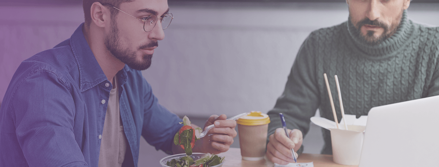 Breakfast catering Toronto desktop banner-nüu catering fresh office breakfast