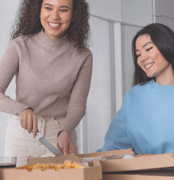 Food delivery Toronto mobile banner-nüu catering